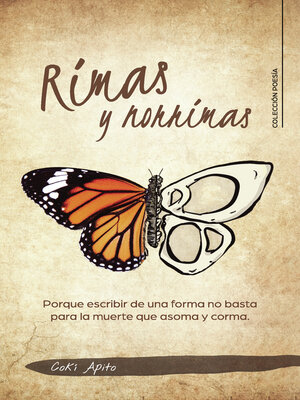 cover image of Rimas y norrimas
